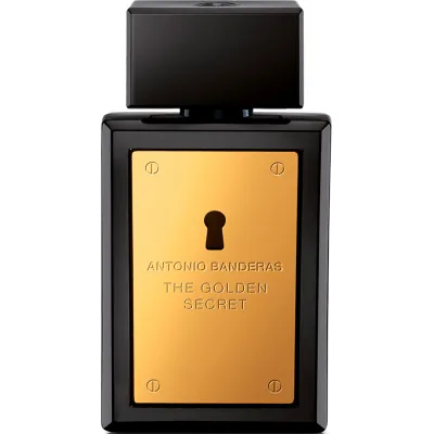 Туалетна вода Banderas The Golden Secret тестер 100 мл (8411061722794)