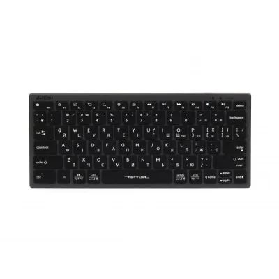 Клавіатура A4Tech FX61 USB Grey (4711421976411)