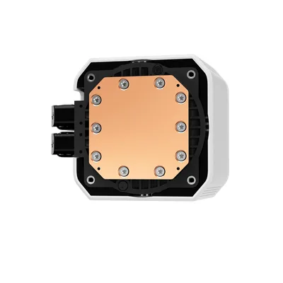 Система рідинного охолодження Deepcool Mystique 360 ARGB White (R-LX360-WHDSNMCP-G-1)