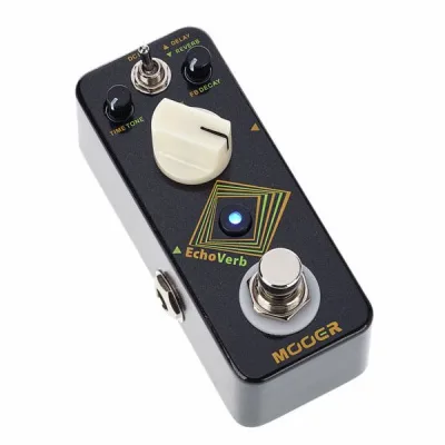 Педаль ефектів Mooer EchoVerb