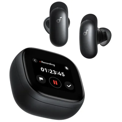 Навушники Anker SoundCore Liberty 5 Pro Max Midnight Black (D1204G11)