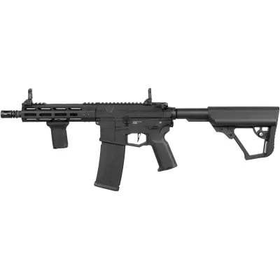 Гвинтівка страйкбольна Evolution Ghost 3.0 Viper S AEG Black (MHS-4001)