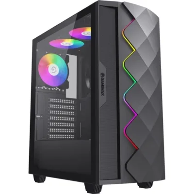 Корпус для ПК Gamemax Black Diamond CP