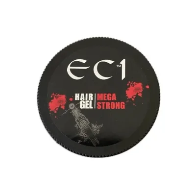 Гель для волосся ECI Mega Strong 300 мл (8699009461107)