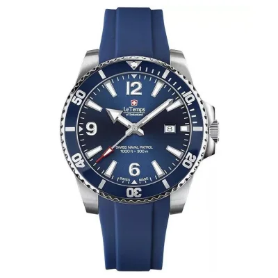 Наручний годинник Le Temps LT1043.03BR03