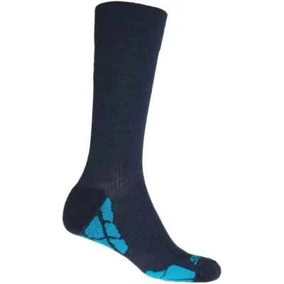 Шкарпетки Sensor Hiking Merino 20200071, SU41HM-blue-darkblue-9-11 (SU41HM-blue-darkblue-9-11)