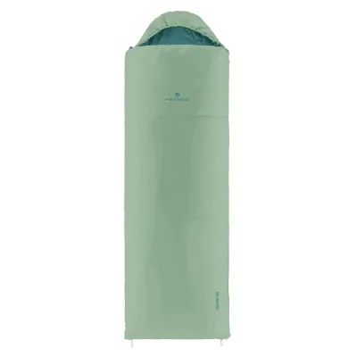 Спальний мішок Ferrino Lightec SSQ 950 +5°C Green Right (86652QVVD) (931771)