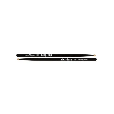 Барабанні палички Vic Firth 5AB American Classic Black (232083)