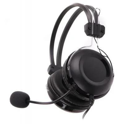 Навушники A4Tech HU-35 Black (4711421952408)