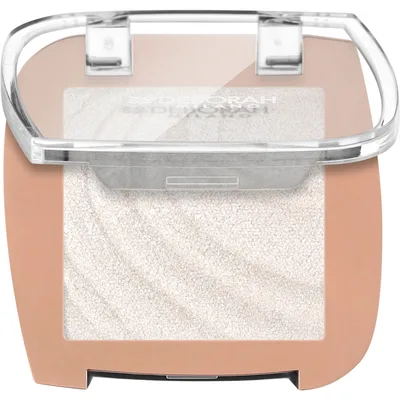 Тіні для повік Deborah Color Lovers Eyeshadow 01 - Shimmery White (8009518396706)