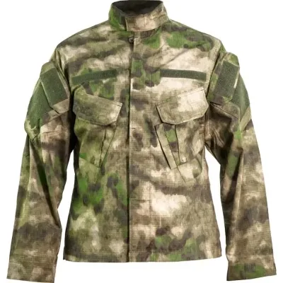 Куртка Skif Tac TAU Jacket A-Tacs Green XL (TAU J-ATG-XL)