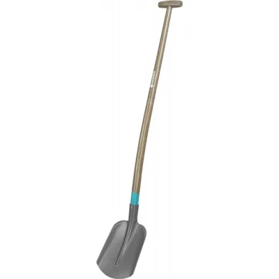 Лопата Gardena NatureLine, совкова, Т-подібна рукоятка, 131 см (17030-20.000.00)