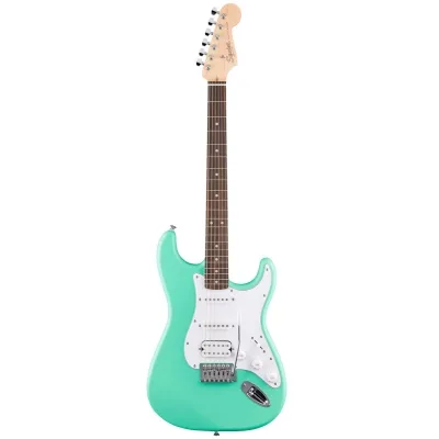 Електрогітара Squier by Fender Debut Stratocaster HSS Sea Foam Green (301339)