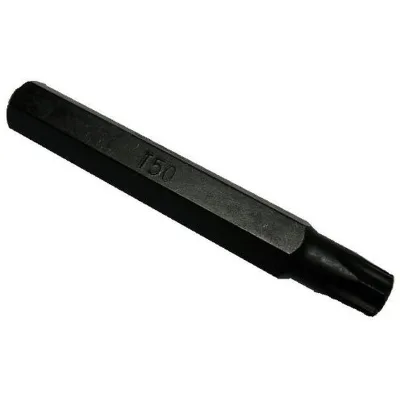 Біта для шуруповерта Hans 80мм, TORX T50, 043-7Т50 (043-7T50)