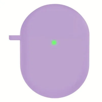 Чохол для навушників BeCover Silicon для Xiaomi Redmi Buds 4 Purple (708625)