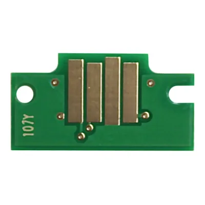 Чип для картриджа Canon PFI-107/6708B001, 130 мл, yellow Apex (CHIP-CAN-PFI107Y)