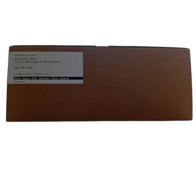 Тонер-картридж Tomoegawa KYOCERA TK-5140K/1T02NR0NL0 Black + chip (PY443Y.200K)