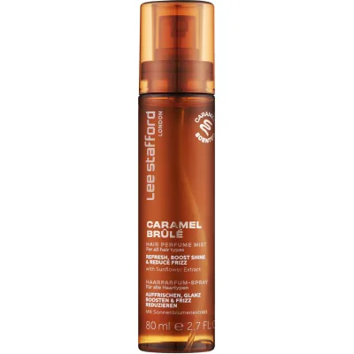Спрей для волосся Lee Stafford Caramel Brulee Hair Perfume Mist 80 мл (9347108052731)