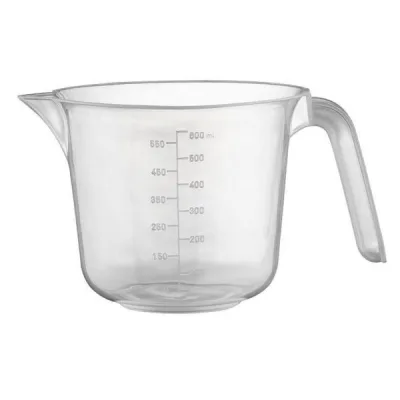 Мірна ємність Bora Plastik 0,6 л (BO691)