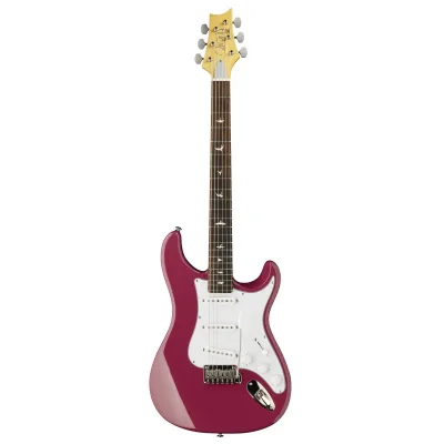 Електрогітара PRS SE Silver Sky Dragon Fruit