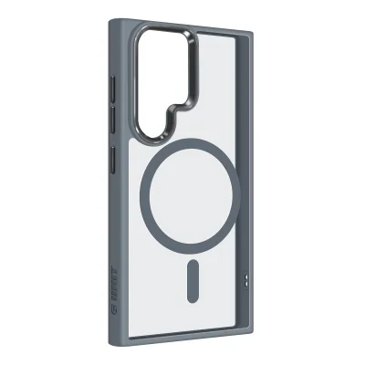 Чохол до мобільного телефона Armorstandart Unit MagSafe Samsung S25 Ultra Titanium Grey (ARM82267)