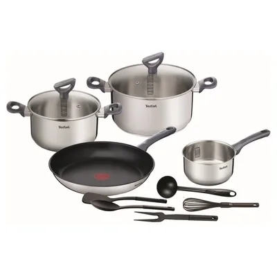 Набір посуду Tefal Daily Cook 11 предм (G713SB45)