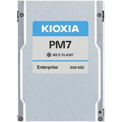 Накопичувач SSD SAS 2.5" 1.92TB Kioxia (KPM7VRUG1T92)