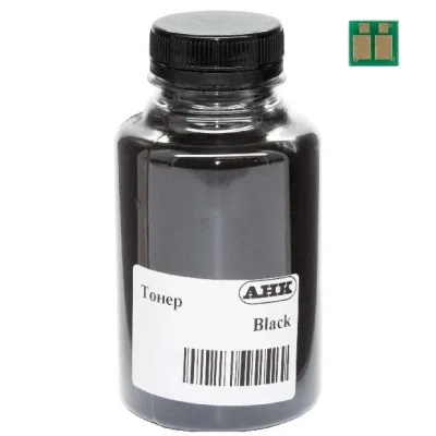 Тонер HP LJ Enterprise M610/M611/M612, W1470A chip 320g 10,5K Black ANK (50000792)
