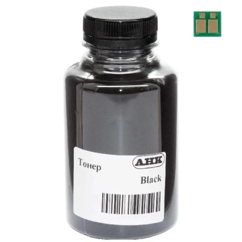 Тонер HP LJ Enterprise M610/M611/M612, W1470A chip 320g 10,5K Black ANK (50000792)