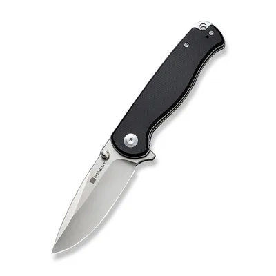 Ніж Sencut Errant, Black G10, Satin (S23054B-3)