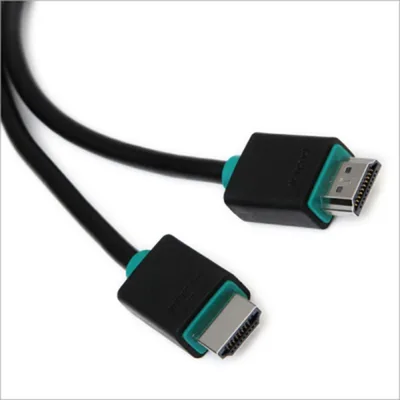 Кабель мультимедійний HDMI M to HDMI M 5.0m Prolink (PB348-0500)