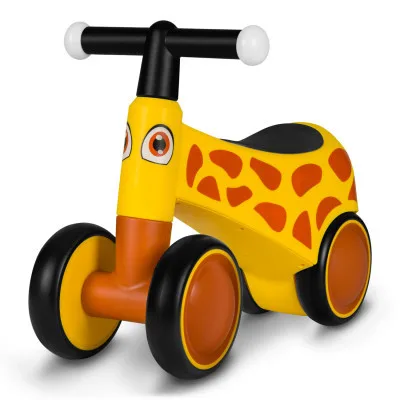 Біговел Lionelo Sammy Yellow Honey (LOE-SAMMY YELLOW HONEY)