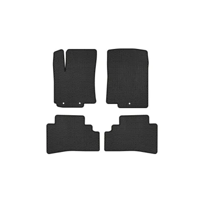 Килимок в салон EVAtech Kia Rio 2011-2017 3 покоління Sedan EU (KI32966PC4LA3RBB)