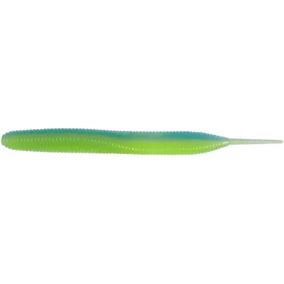 Силікон рибальський Keitech Sexy Impact 2.8" (12 шт/упак) ц:pal#03 ice chartreuse (1551.11.05)