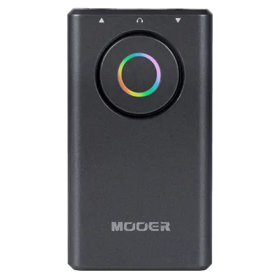 Гітарний процесор Mooer Prime P1 Gray