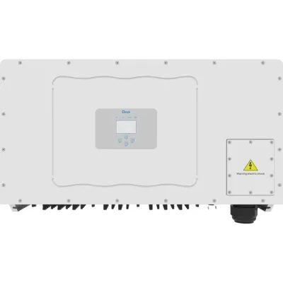 Сонячний інвертор Deye SUN-130K-G01P3-EU-AM8 130kW (SUN-130K-G01P3-EU-AM8)