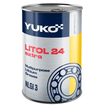 Мастило автомобільне Yuko Літол-24 800г 1л (4820070242478)