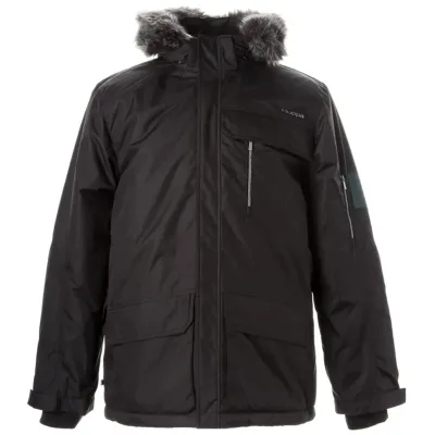 Куртка Huppa MARTEN 2 18118230 чорний S (4741468990354)