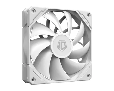 Кулер до корпусу ID-Cooling TF-12025-PRO WHITE