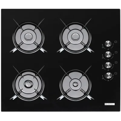 Варочна поверхня KUMTEL KO-40TAHDF BLACK