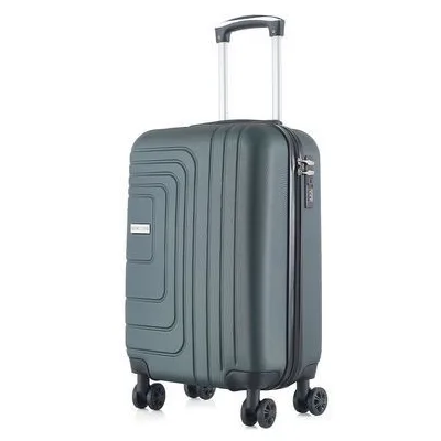 Валіза Semi Line 20" S T5761-2 Petrol (DAS302937)