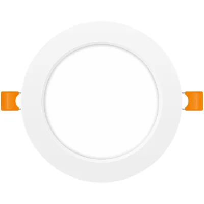 Світильник Videx LED Back вбудований круглий 9W 5000K (VL-DLBR-095)