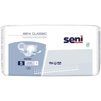 Підгузки для дорослих Seni Classic Small 30 шт (5900516696399)