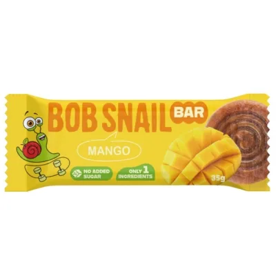 Батончик дитячий Bob Snail Манго 35 г (1740732)
