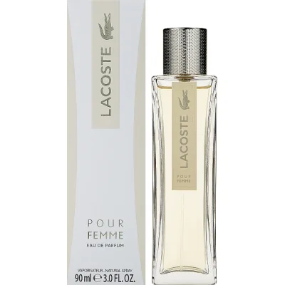Парфумована вода Lacoste Pour Femme 90 мл (3386460149358)
