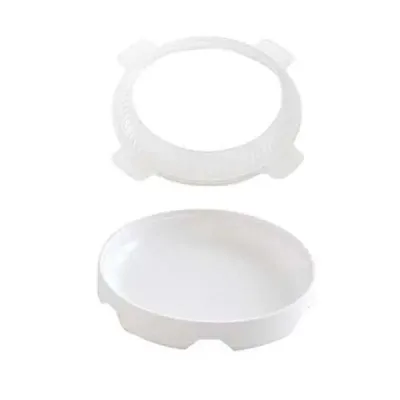Форма для випікання Silikomart Eclipse + кришка d 180 мм h 45 мм (ECLIPSE 1000)