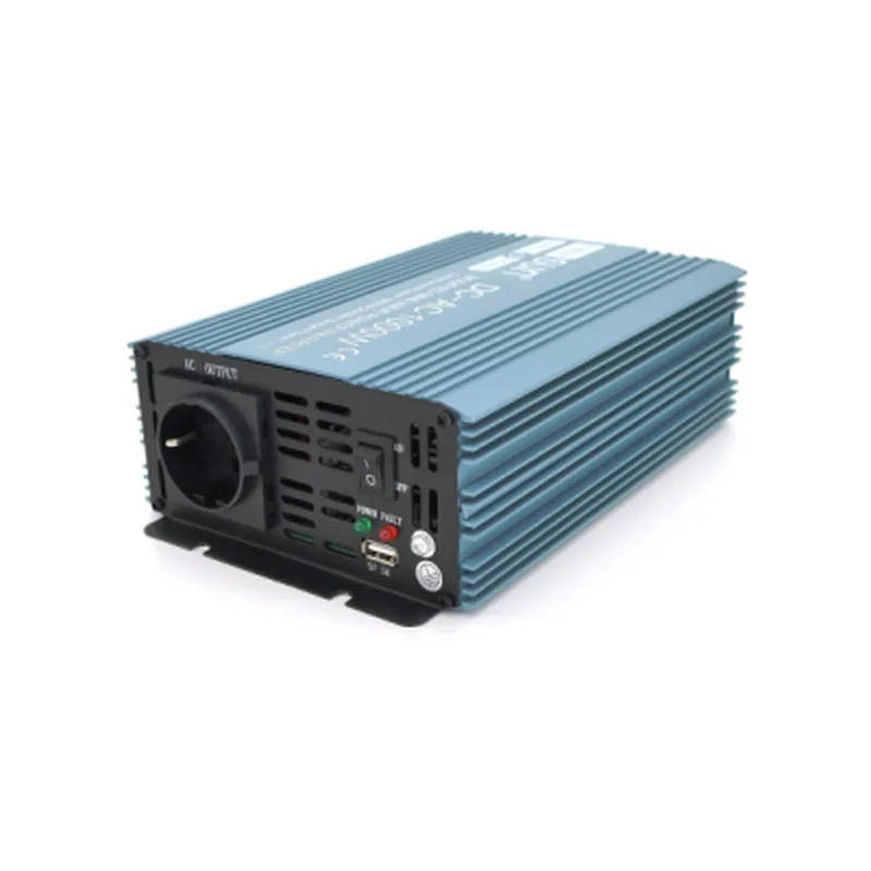 Автомобільний інвертор Mexxsun MXS-1000, 24V/220V (MXS-1000-24M)