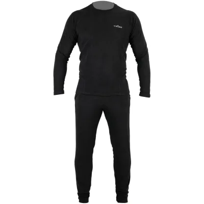 Комплект термобілизни Tribe Microfleece чорний XL (T-KA-0015-black-XL)