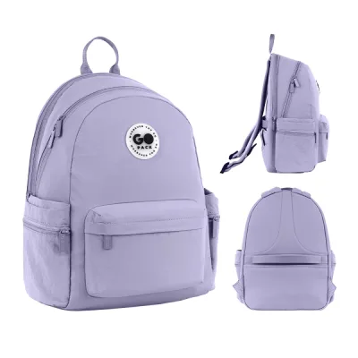 Рюкзак шкільний GoPack Education Teens 2510M бузковий (GO26-2510M-3)