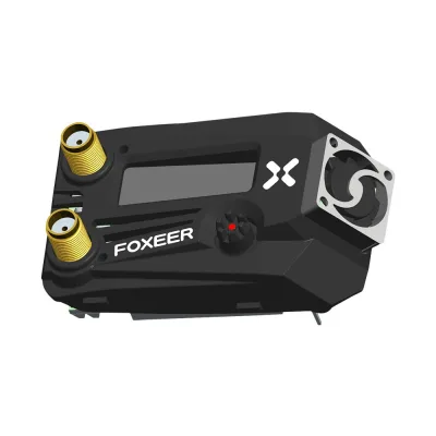 Відеоприймач (VRX) Foxeer WildFire 5.8GHz 72CH Black (MR1622)